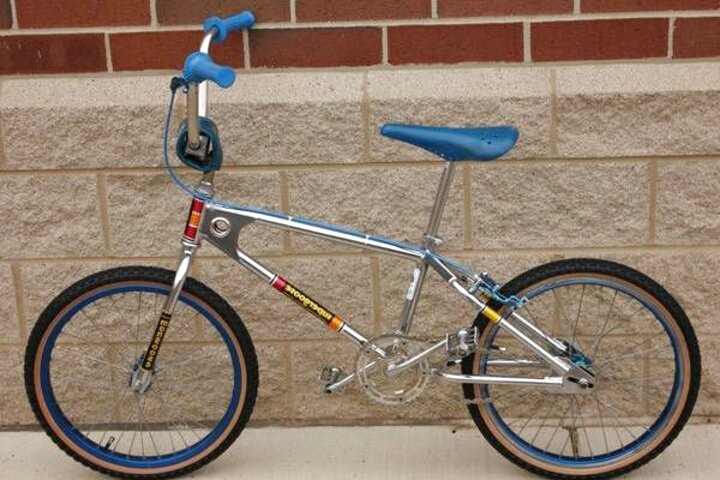 1980s mongoose bmx bikes for sale