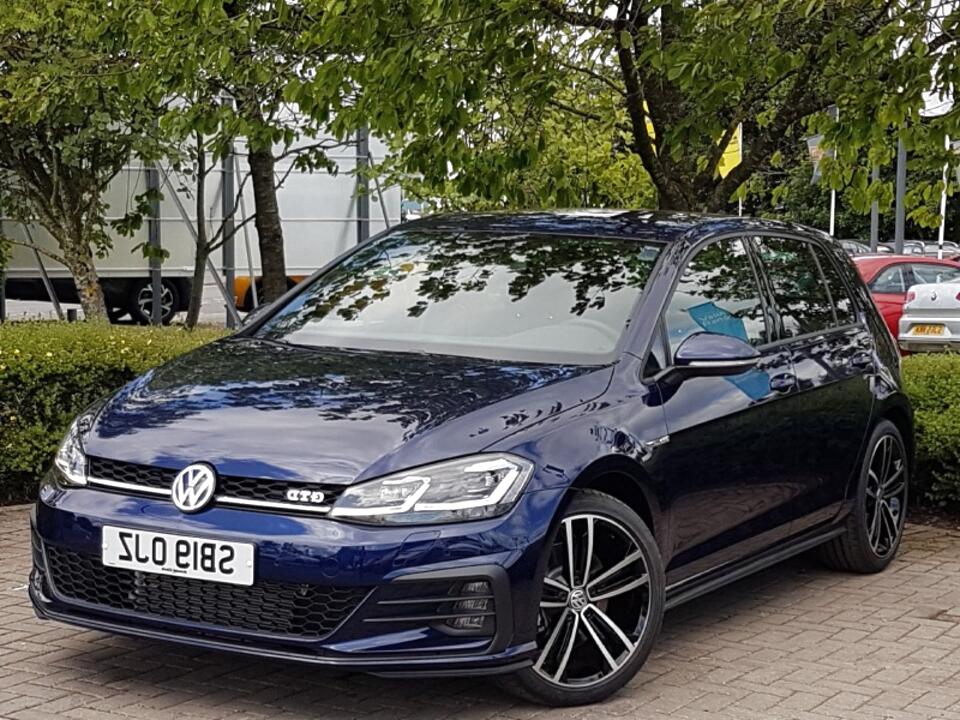 Vw Golf Gtd for sale in UK | 62 used Vw Golf Gtds