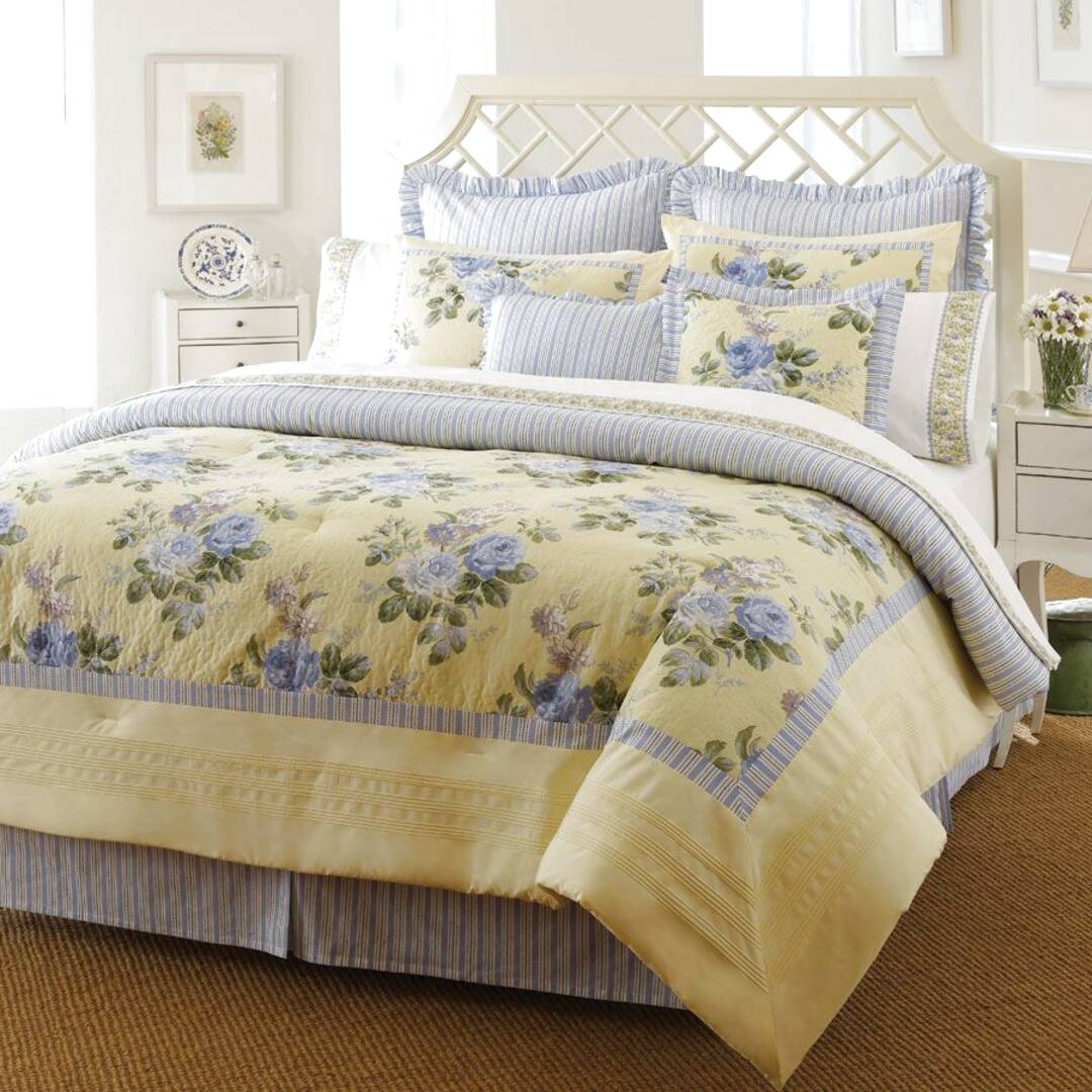 Laura Ashley Yellow Bedding For Sale In Uk View 73 Ads