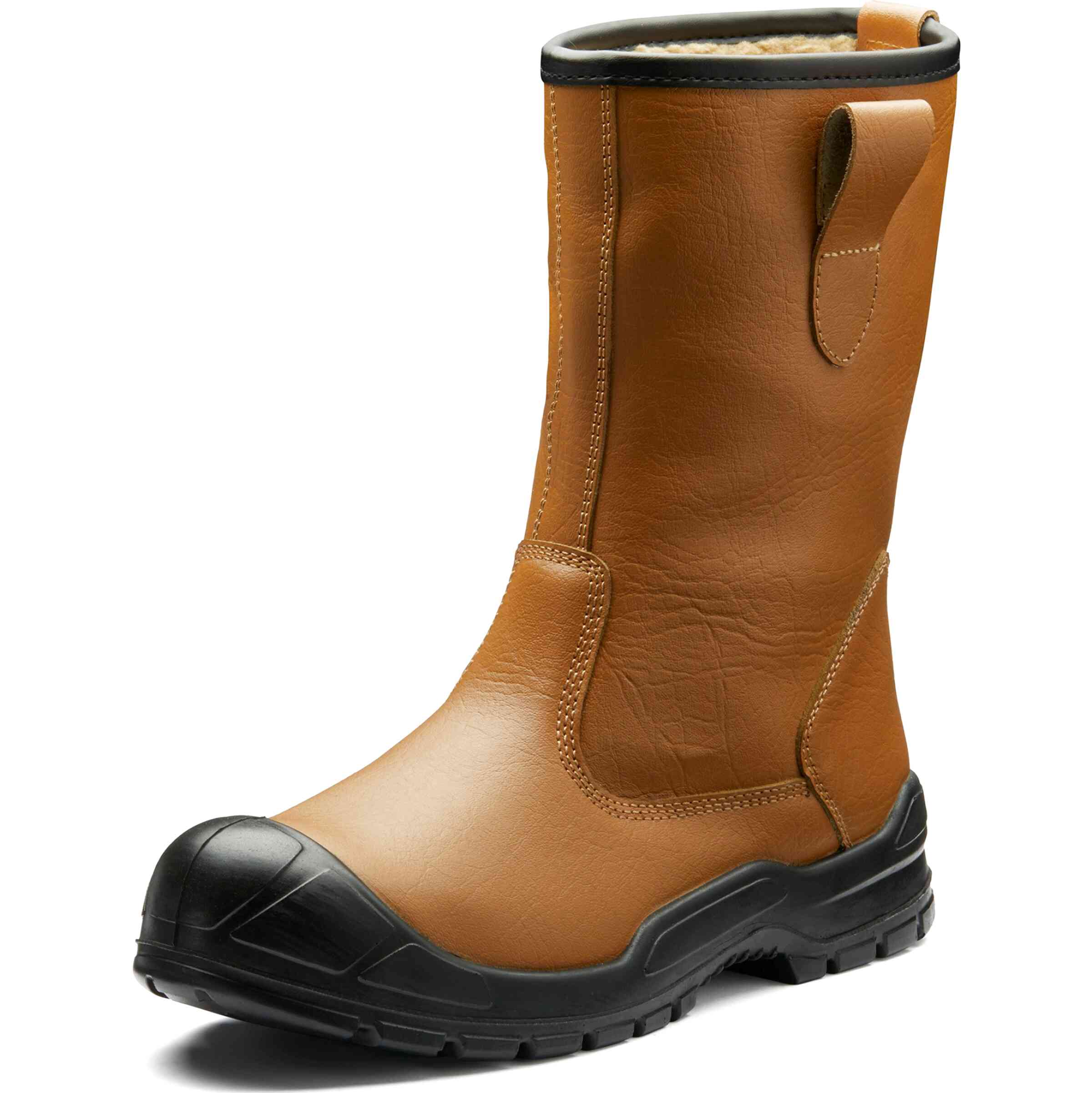 dickies groundwater safety rigger boots