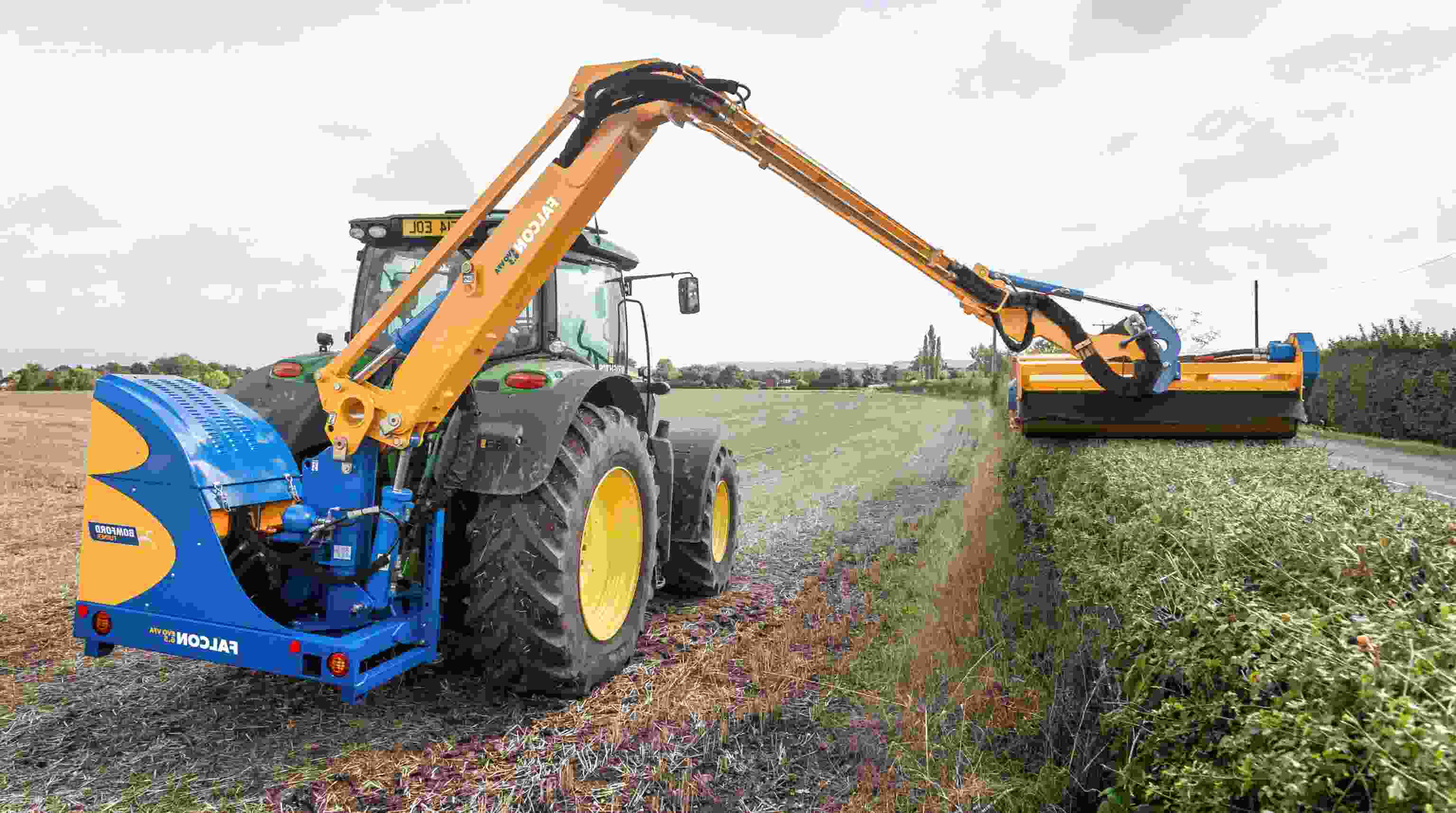 Bomford Hedge Cutters for sale in UK | 24 used Bomford Hedge Cutters