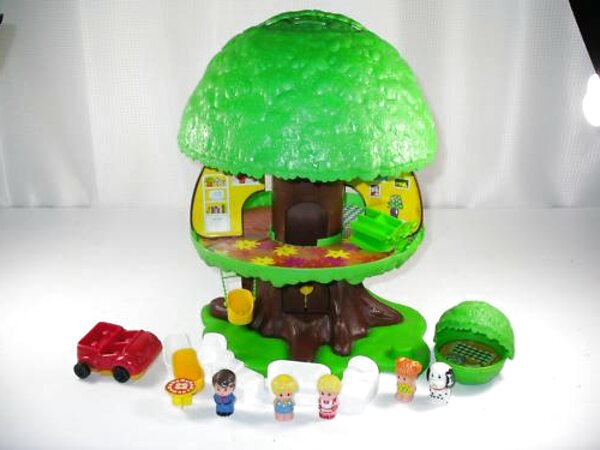 palitoy tree house