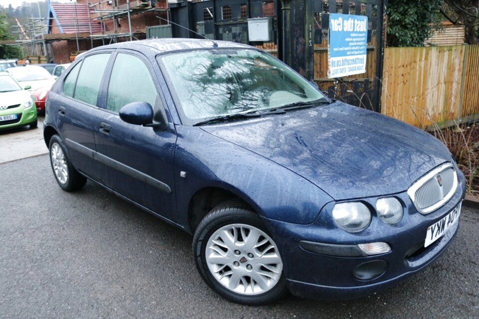 Rover 200 25