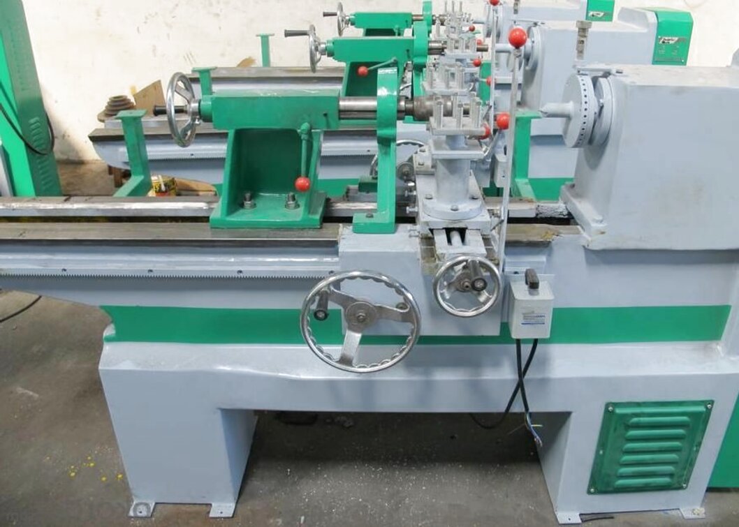 Woodworking Copy Lathes for sale in UK View 15 bargains