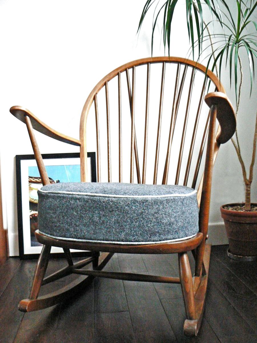 Ercol Rocking Chair Cushions for sale in UK | 38 used Ercol Rocking