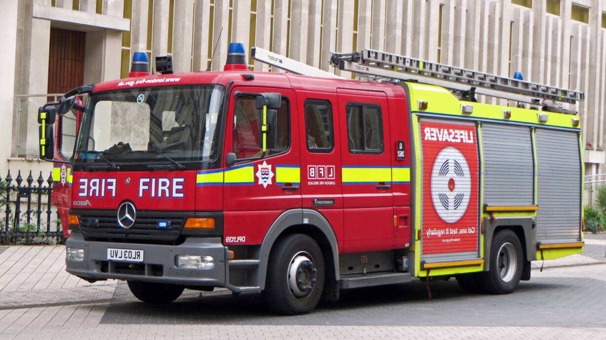 Fire Brigade for sale in UK | 90 used Fire Brigades