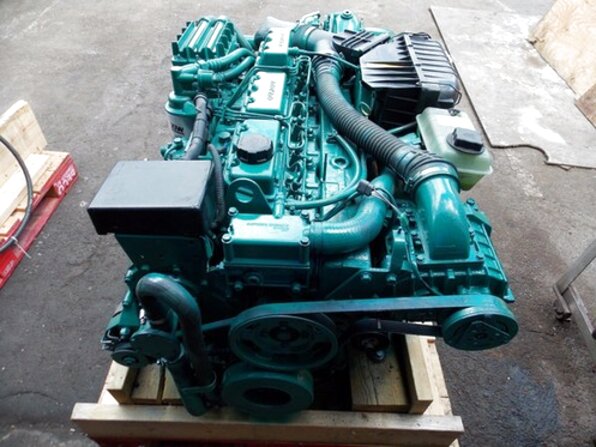 Volvo Penta Diesel Engines for sale in UK | 43 used Volvo Penta Diesel ...