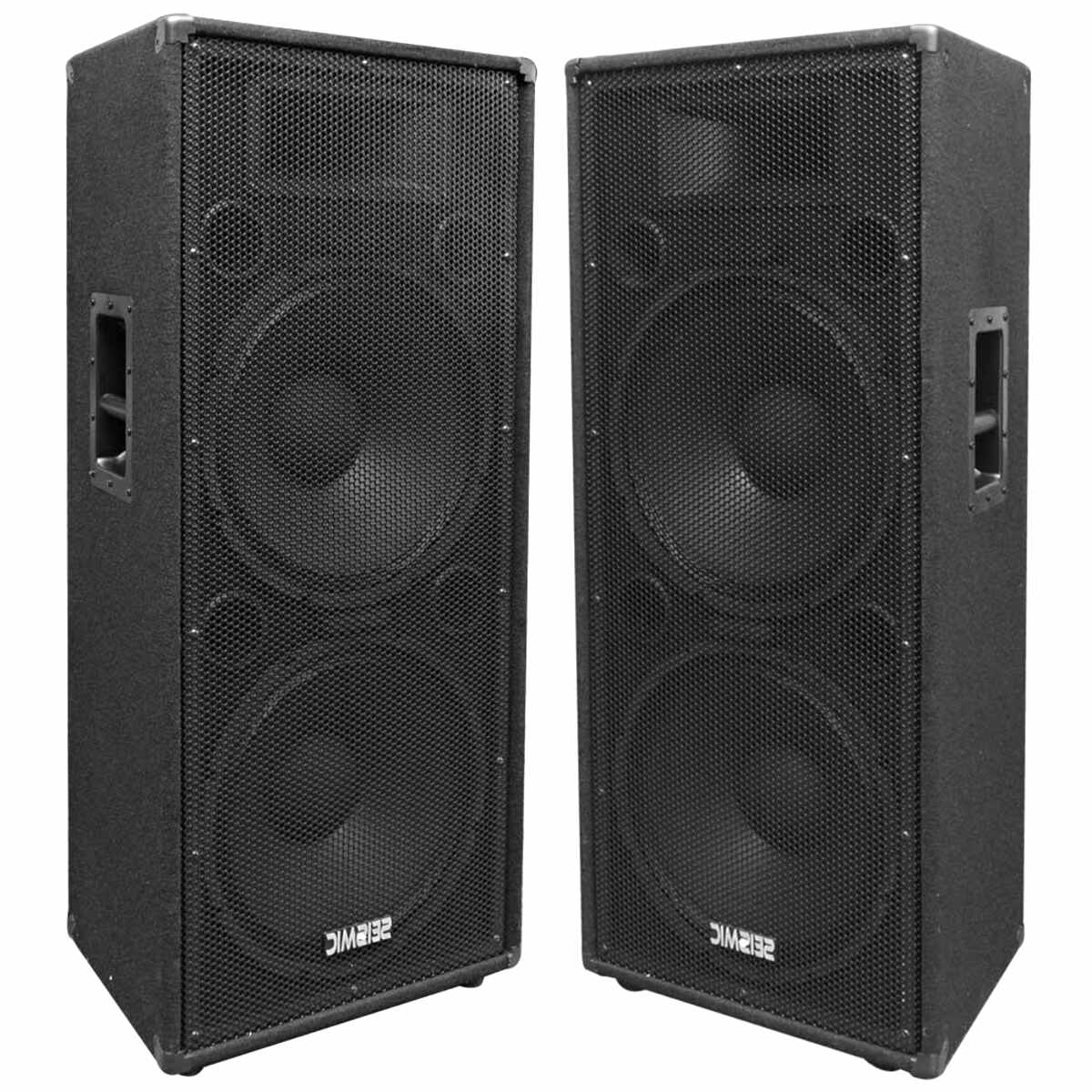 used pa speakers for sale near me
