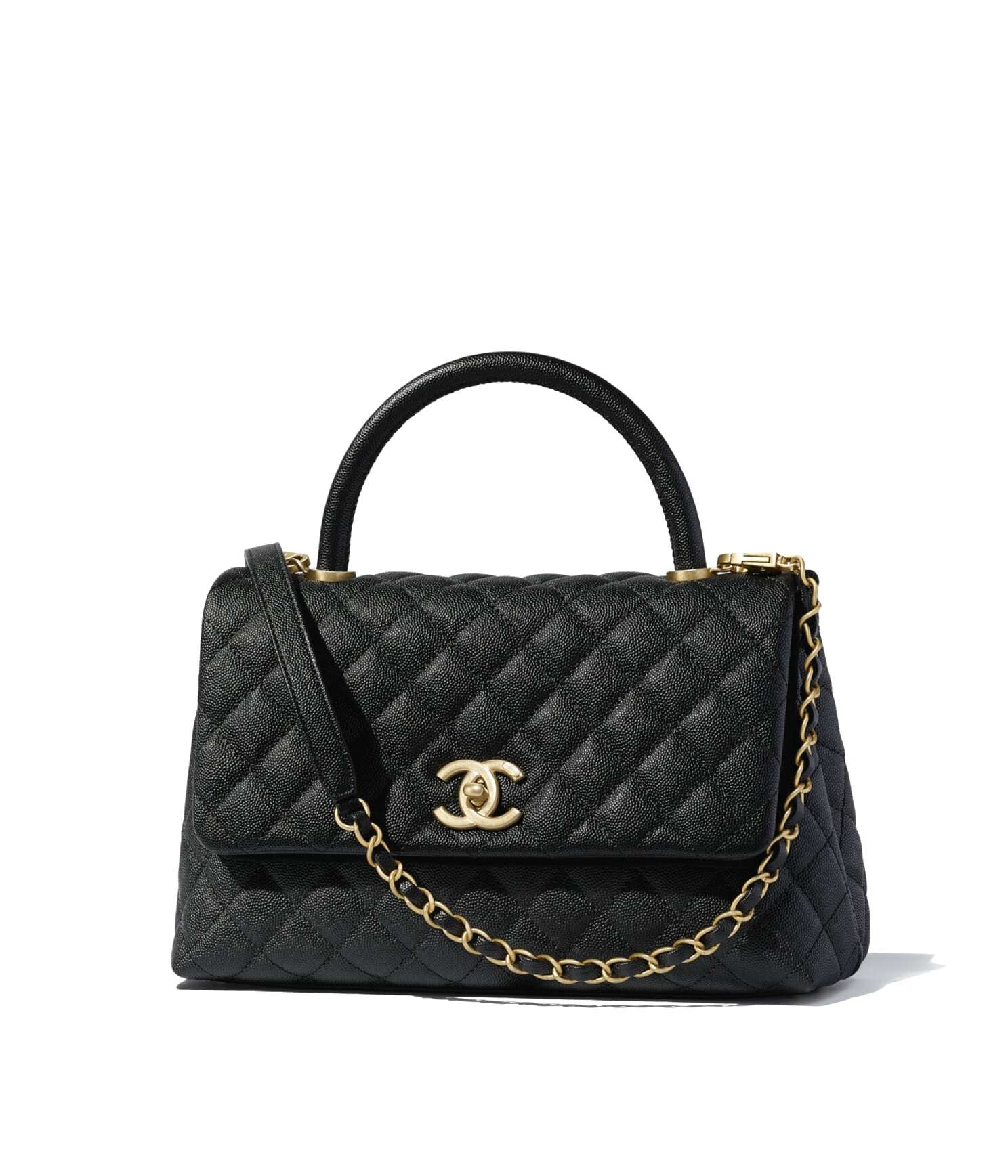 Coco Chanel Bags for sale in UK | 63 used Coco Chanel Bags
