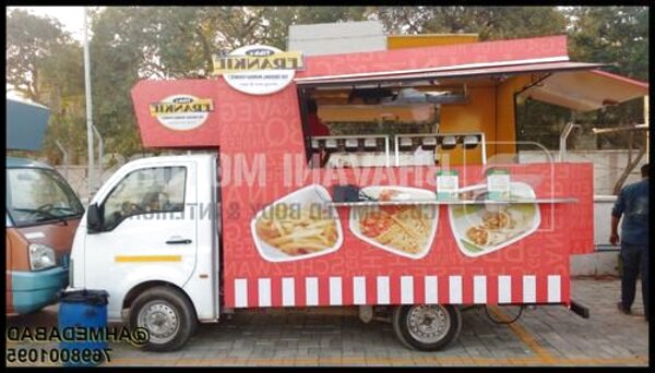 Fast Food Van for sale in UK | 58 used Fast Food Vans