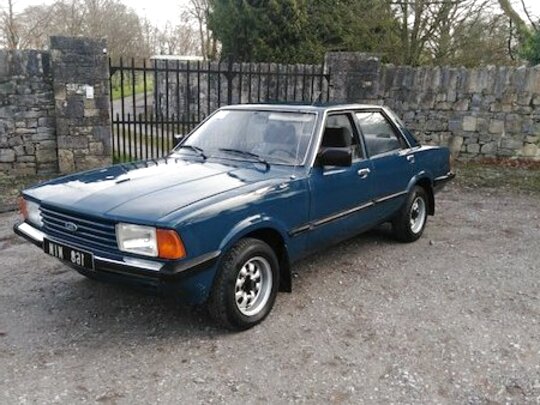 Cortina Mk5 for sale in UK | 54 used Cortina Mk5