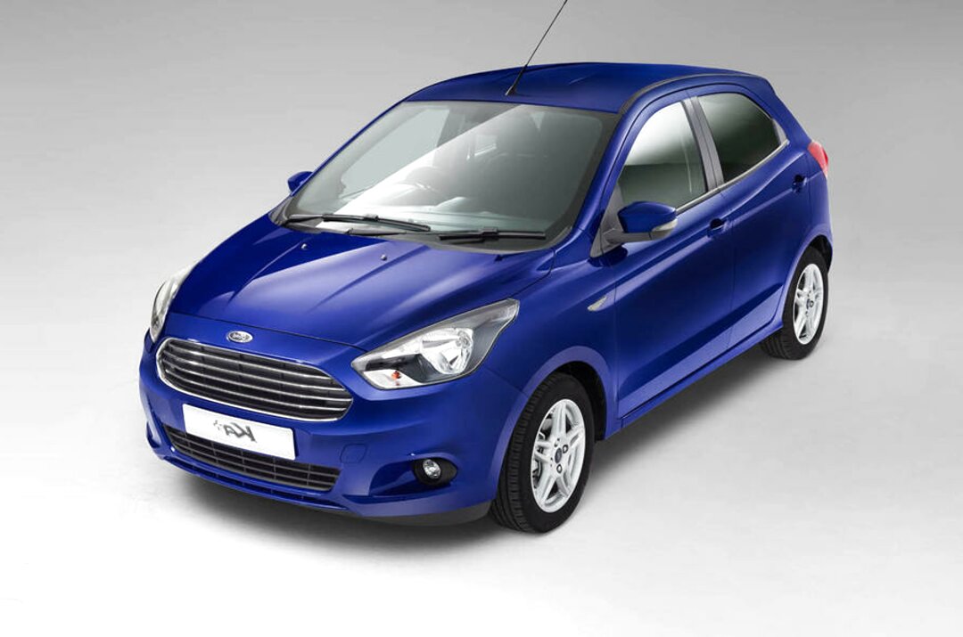 Ford Ka 4 Door for sale in UK | 60 used Ford Ka 4 Doors