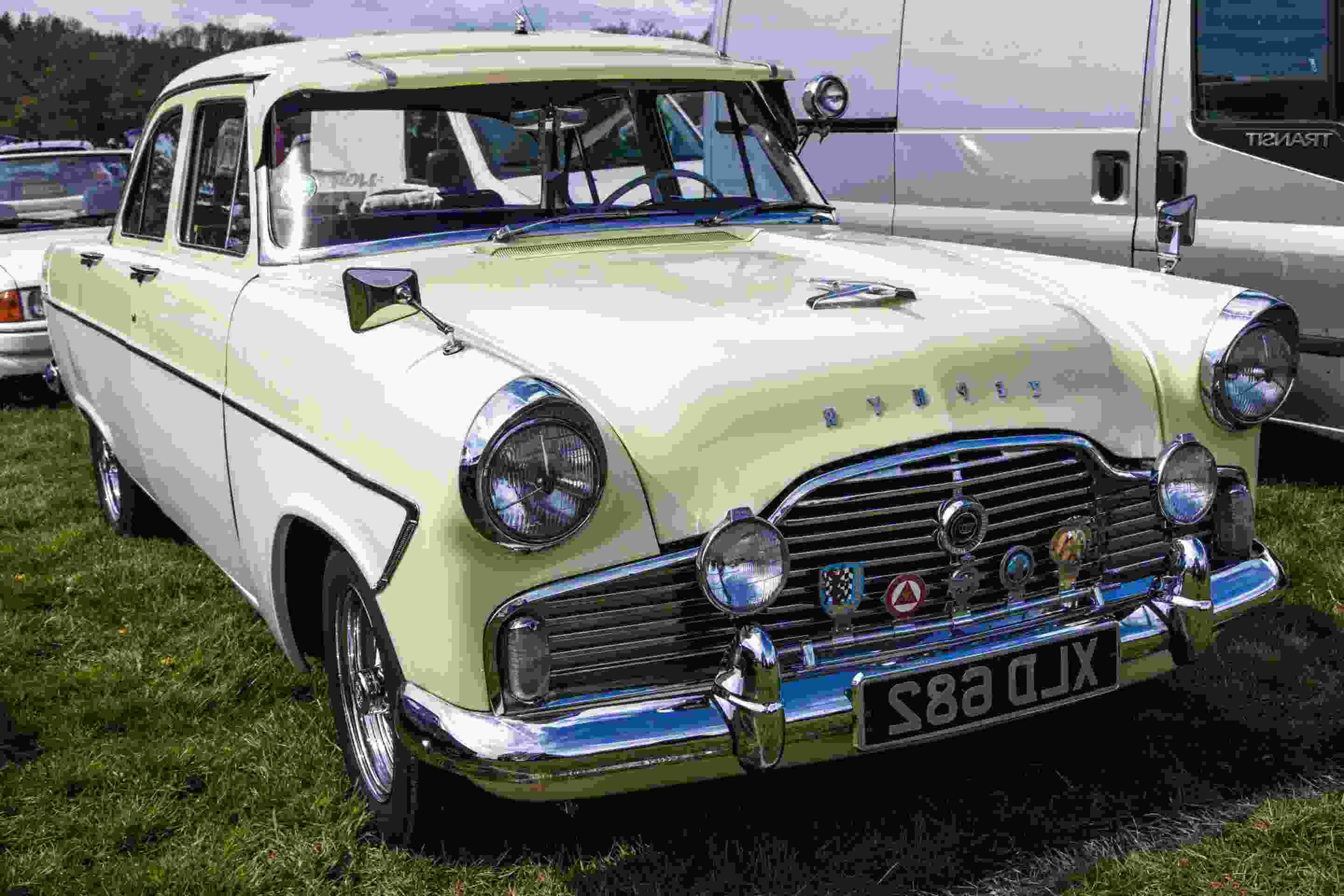 Ford Zephyr Estate For Sale Zephyr Ford Wagon Mkii Whatsinyourpaddock ...