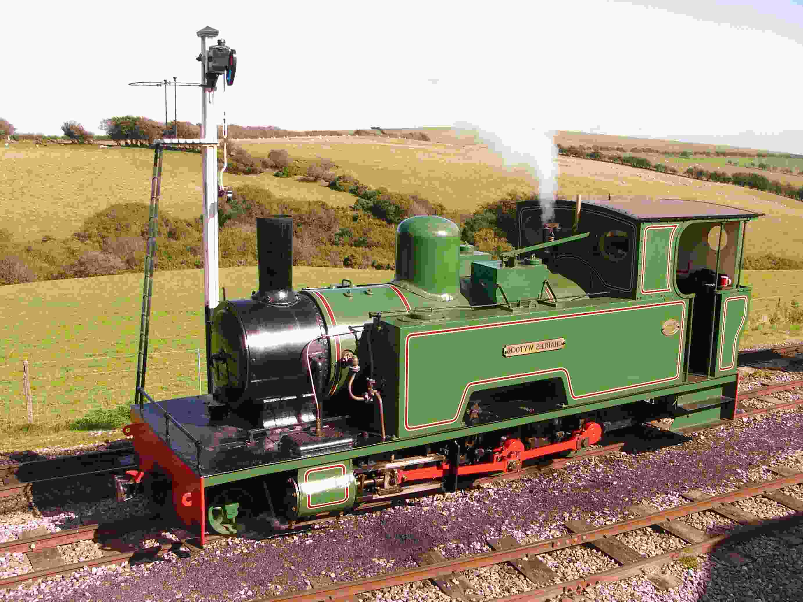 Narrow Gauge Railway Engines For Sale In UK | 60 Used Narrow Gauge ...