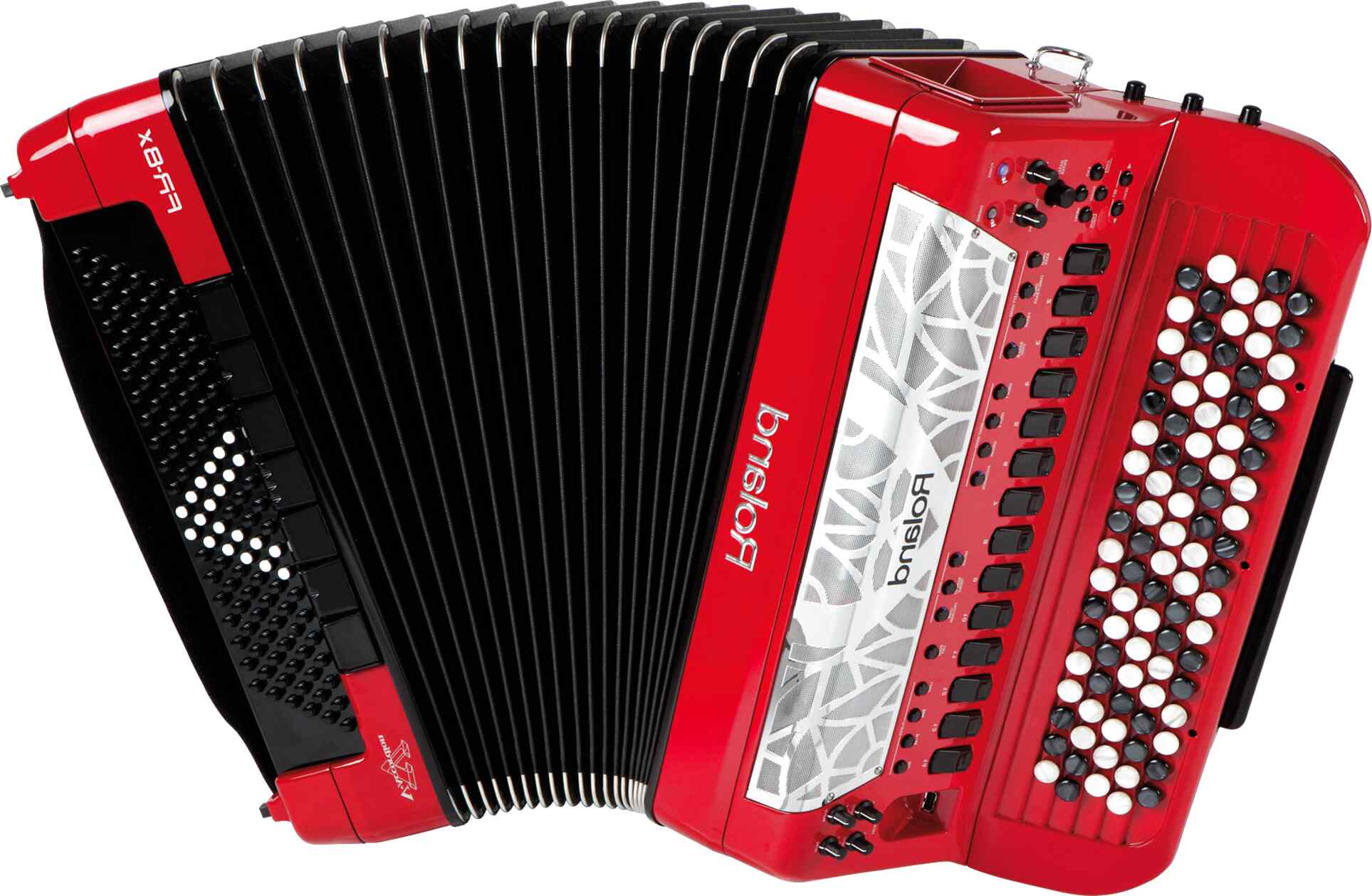 used accordion