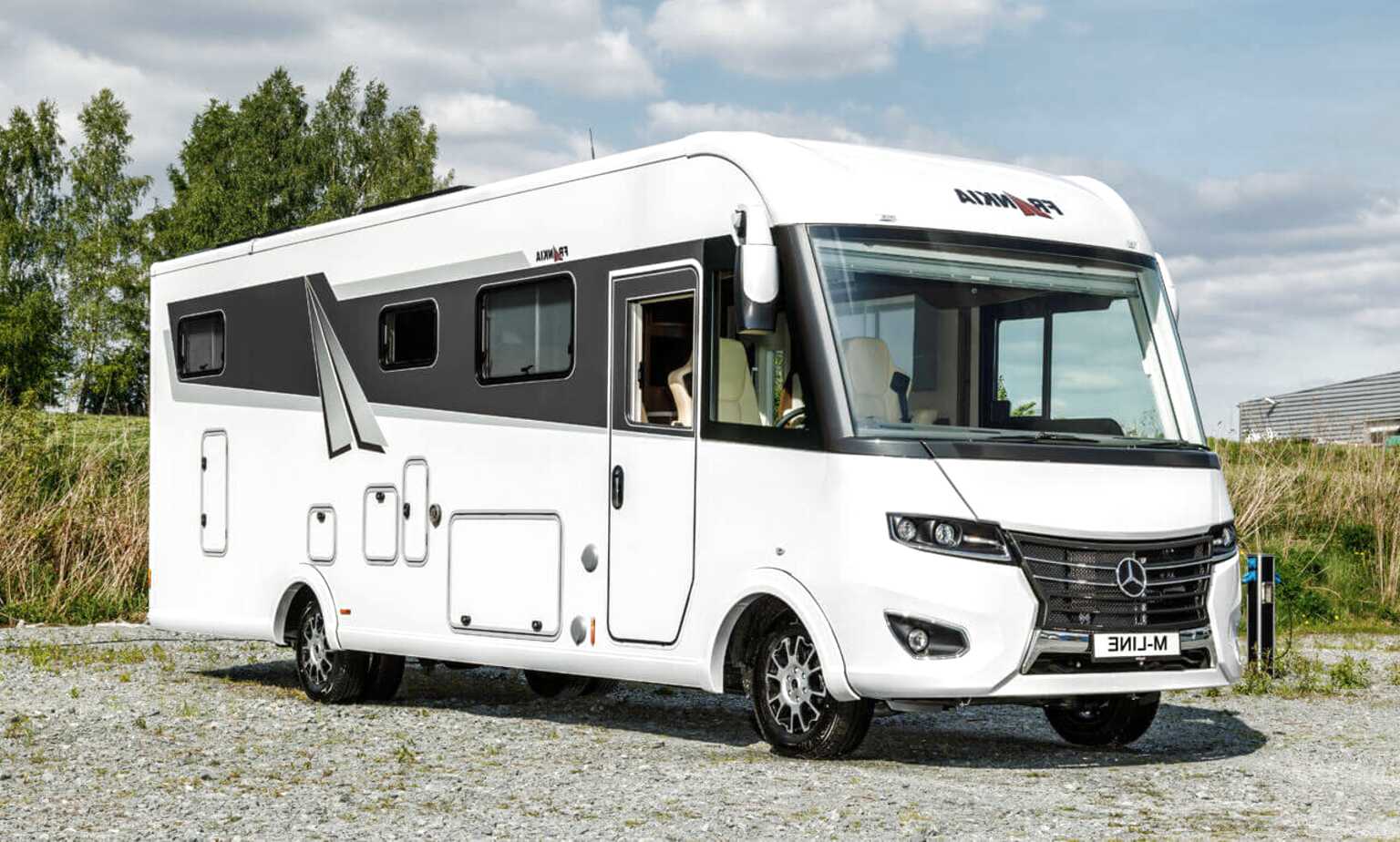 Frankia Motorhome for sale in UK | 18 used Frankia Motorhomes