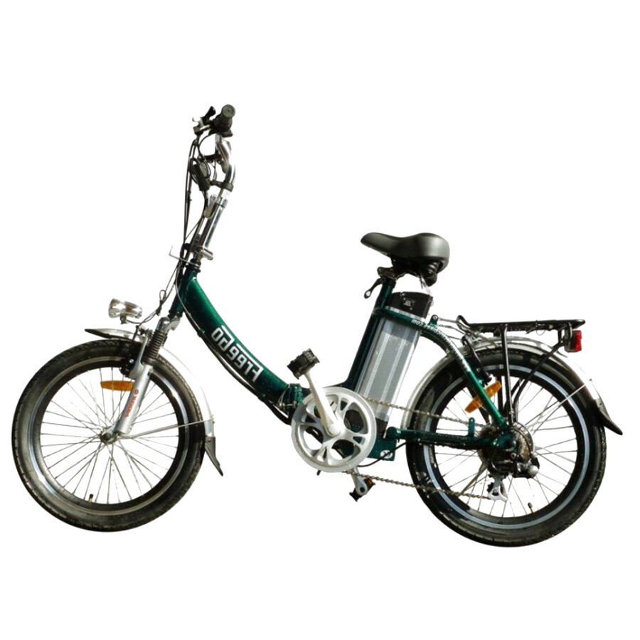 freego regency electric bike