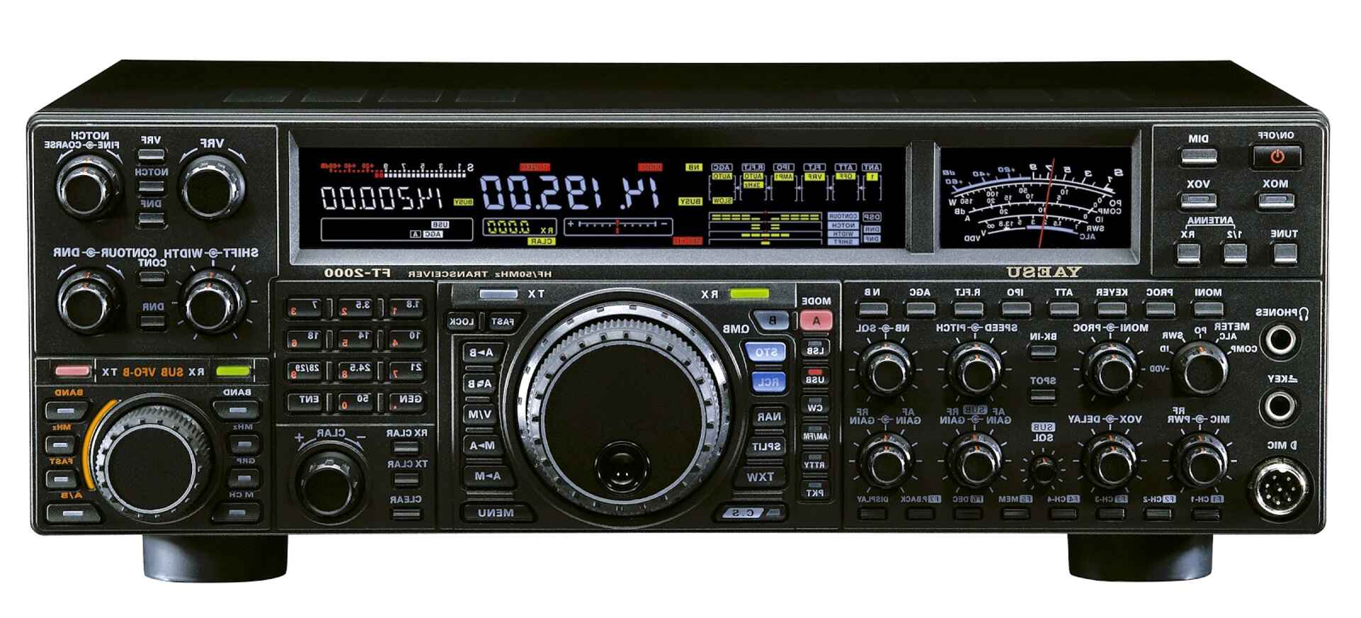 Yaesu Ft 2000D for sale in UK | 61 used Yaesu Ft 2000Ds