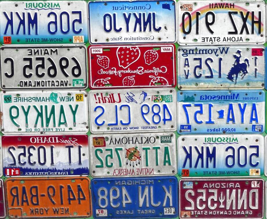 License Plates for sale in UK | 78 used License Plates