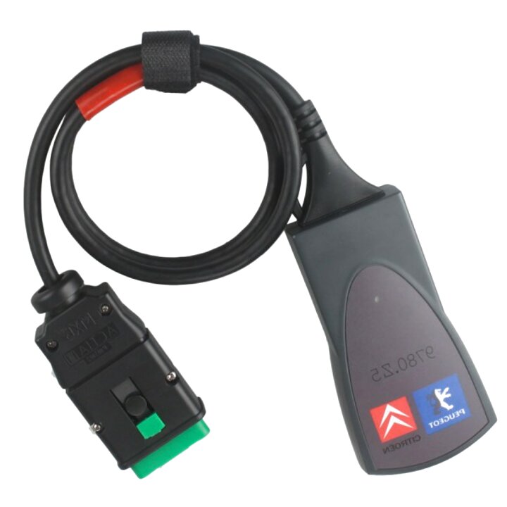 PROXIA/Lexia-3 PP2000 DIAGBOX V7.83 Interface Diagnostique OBD Citroen ...