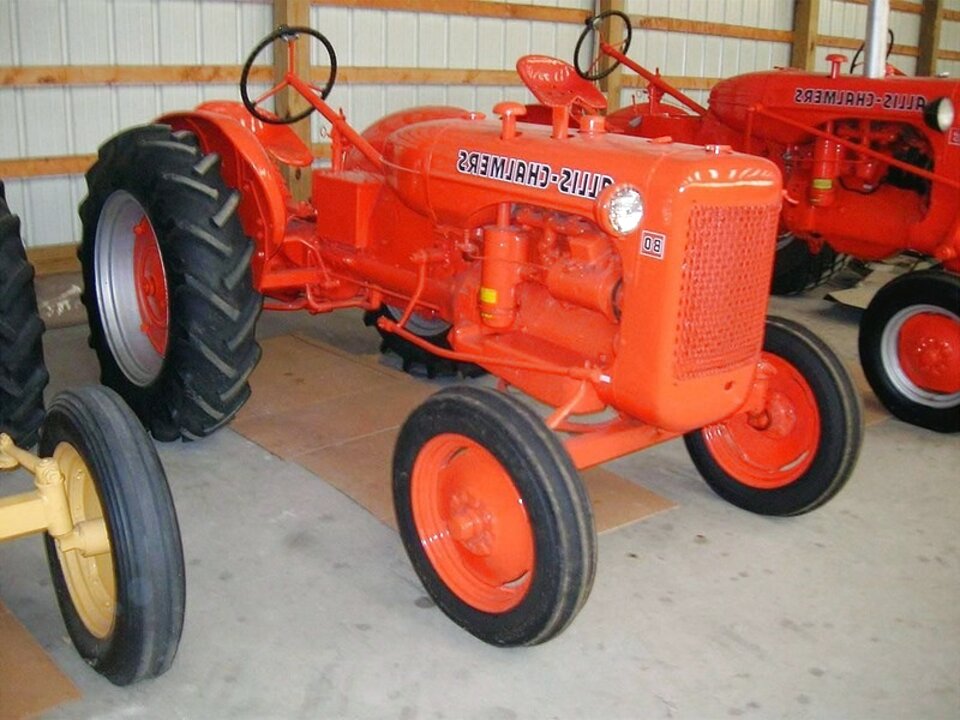 Allis Chalmers Tractor for sale in UK | 60 used Allis Chalmers Tractors