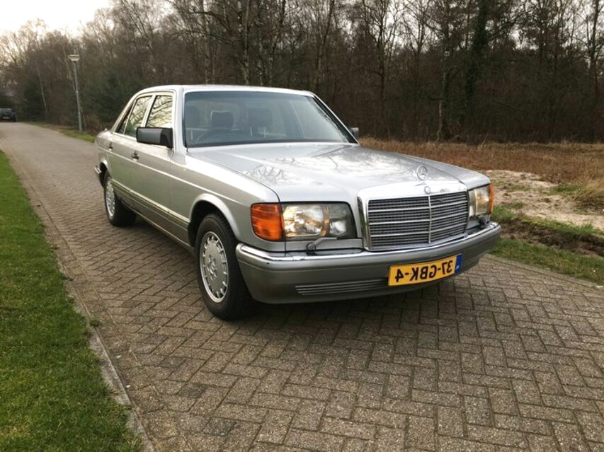 Mercedes 500Se for sale in UK | 44 used Mercedes 500Ses