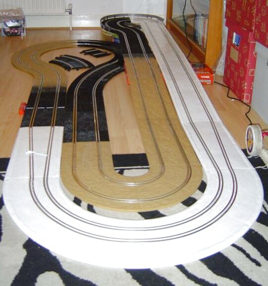 ninco track for sale