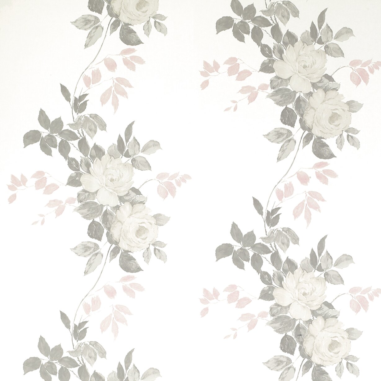 Laura Ashley Wallpaper Dove Grey for sale in UK | 42 used Laura Ashley ...