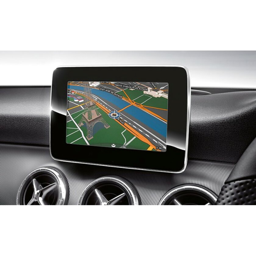 Mercedes Benz Sat Nav For Sale In Uk 