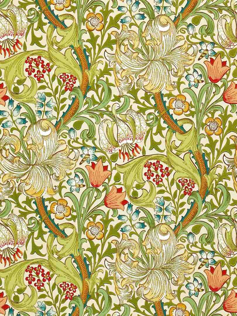 William Morris Golden Lily for sale in UK | 59 used William Morris