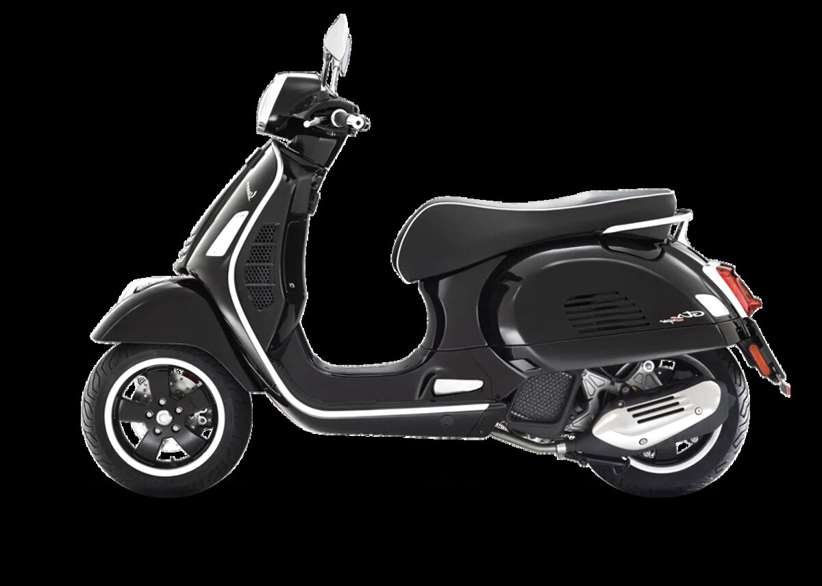 Vespa Gts 125 Super for sale in UK | View 58 bargains