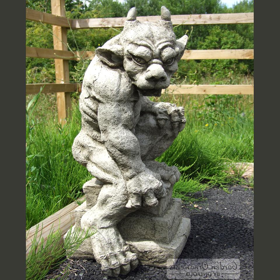 download outdoor gargoyle statues for sale