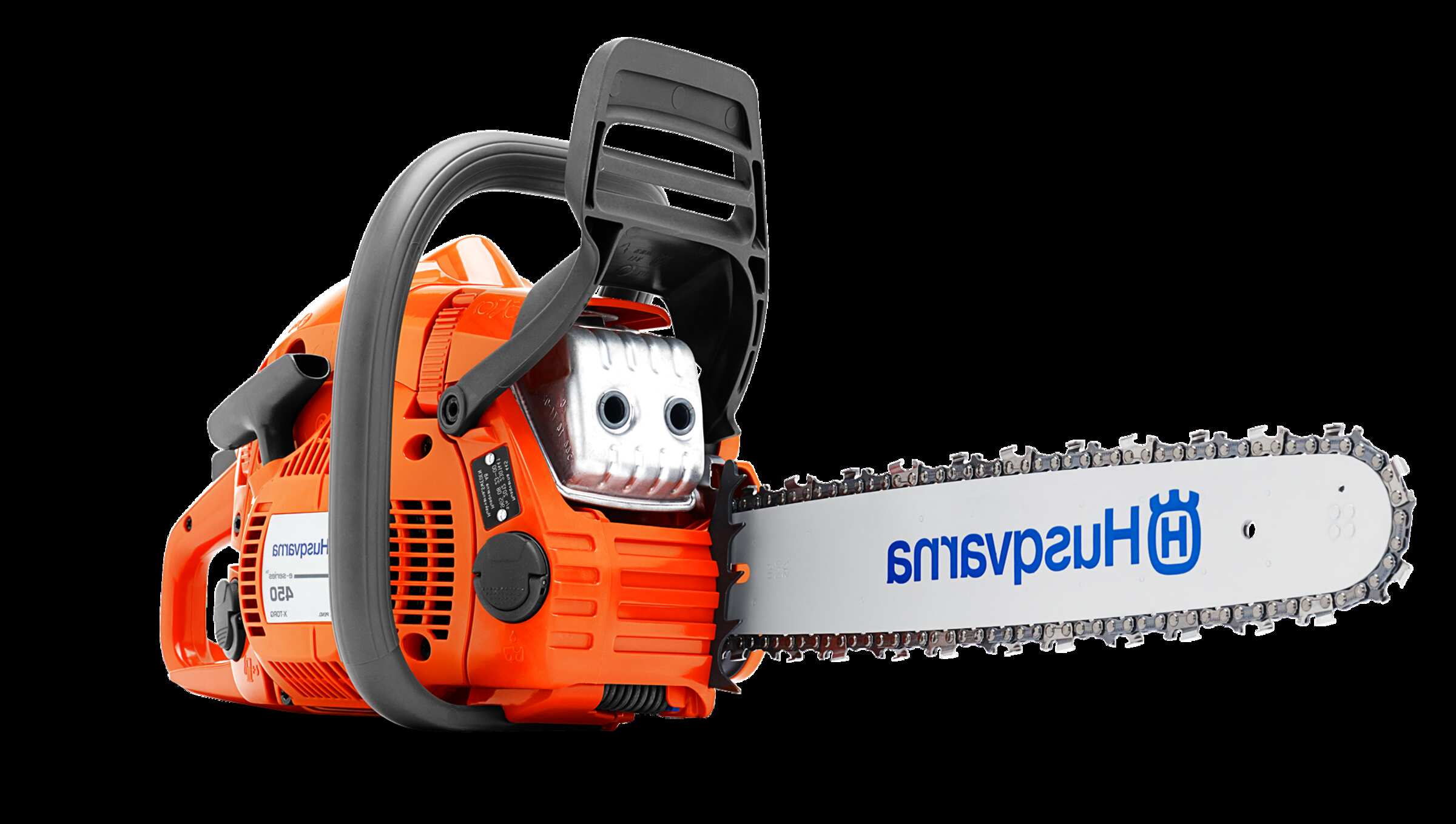 Husqvarna 450 Chainsaw Specs