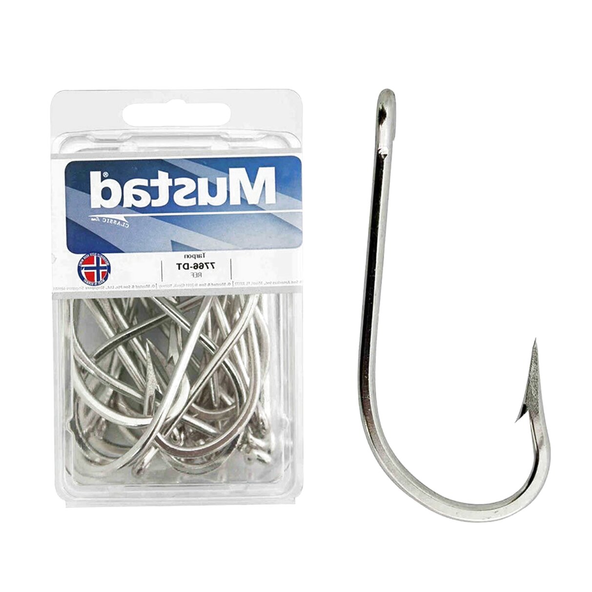 Mustad Hooks for sale in UK | 62 used Mustad Hooks