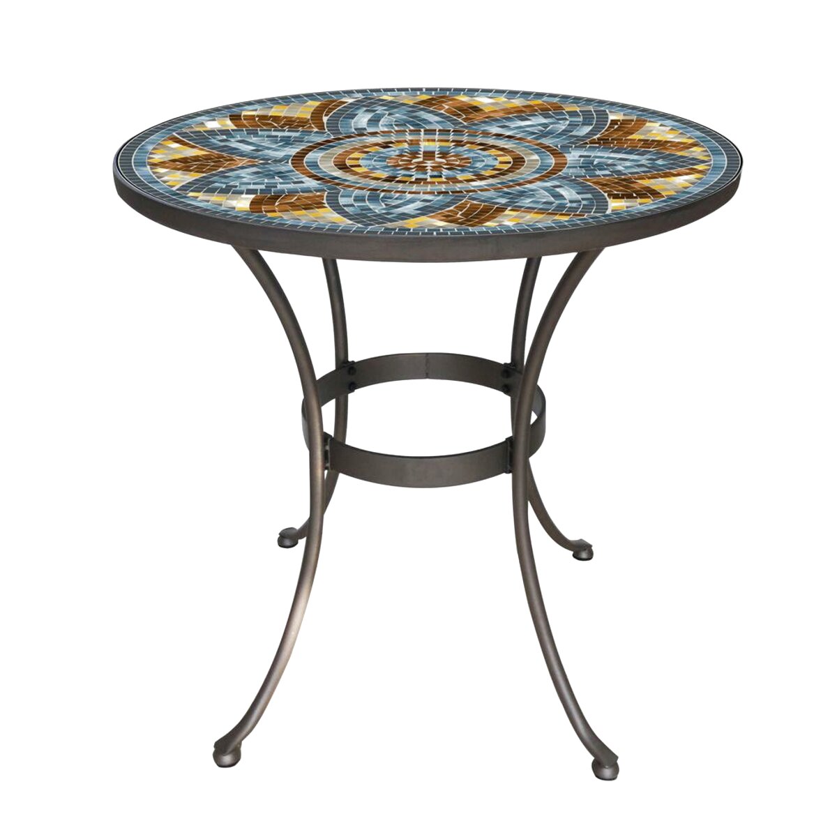 Mosaic Table for sale in UK | 87 used Mosaic Tables