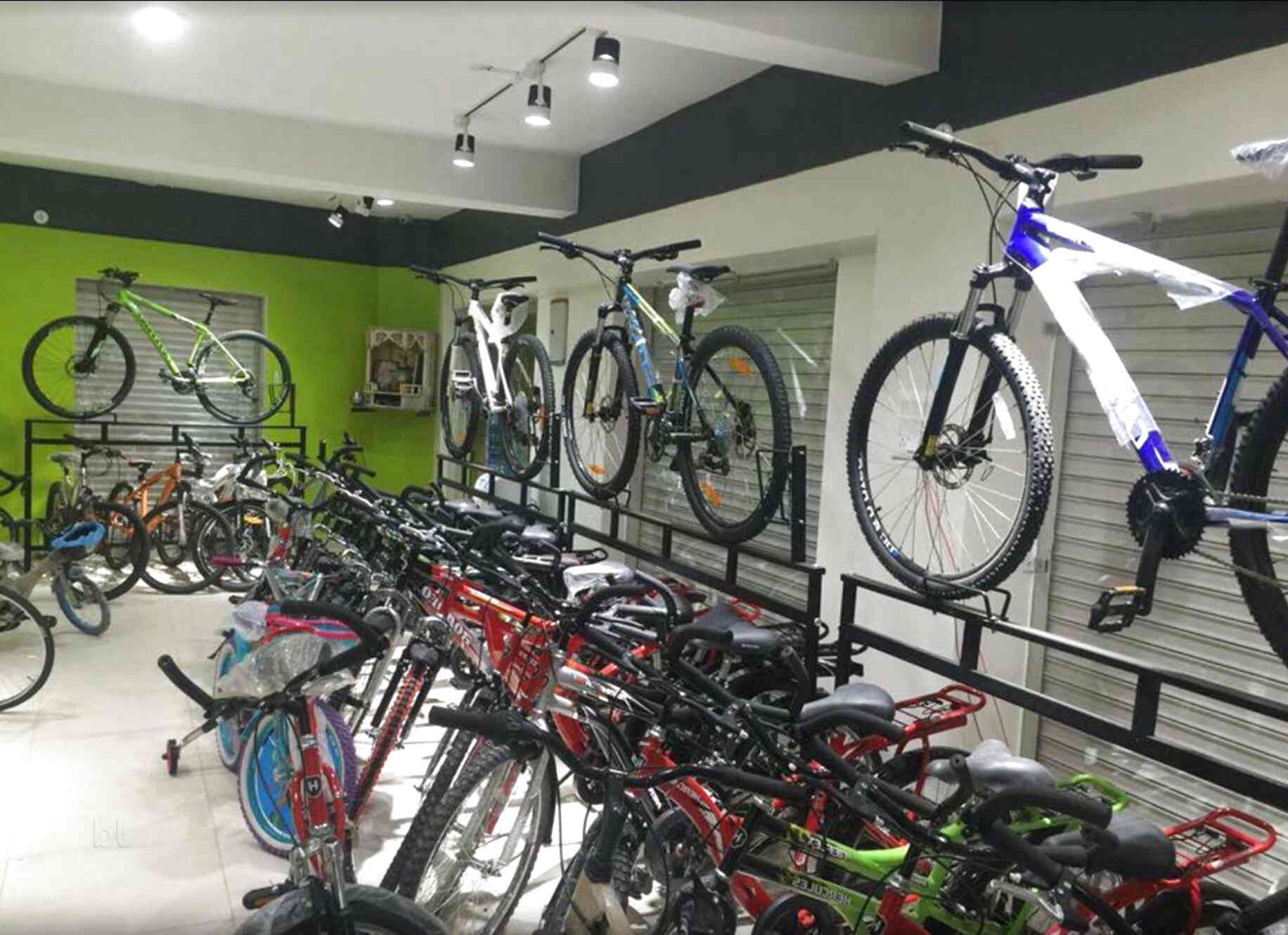 general cycle stores