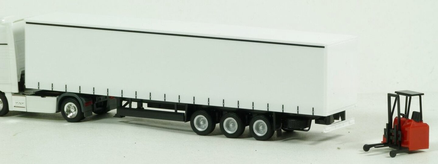 Herpa Trailer for sale in UK | 53 used Herpa Trailers