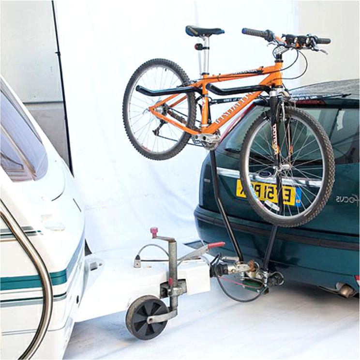 tow bar bike rack 4 bikes