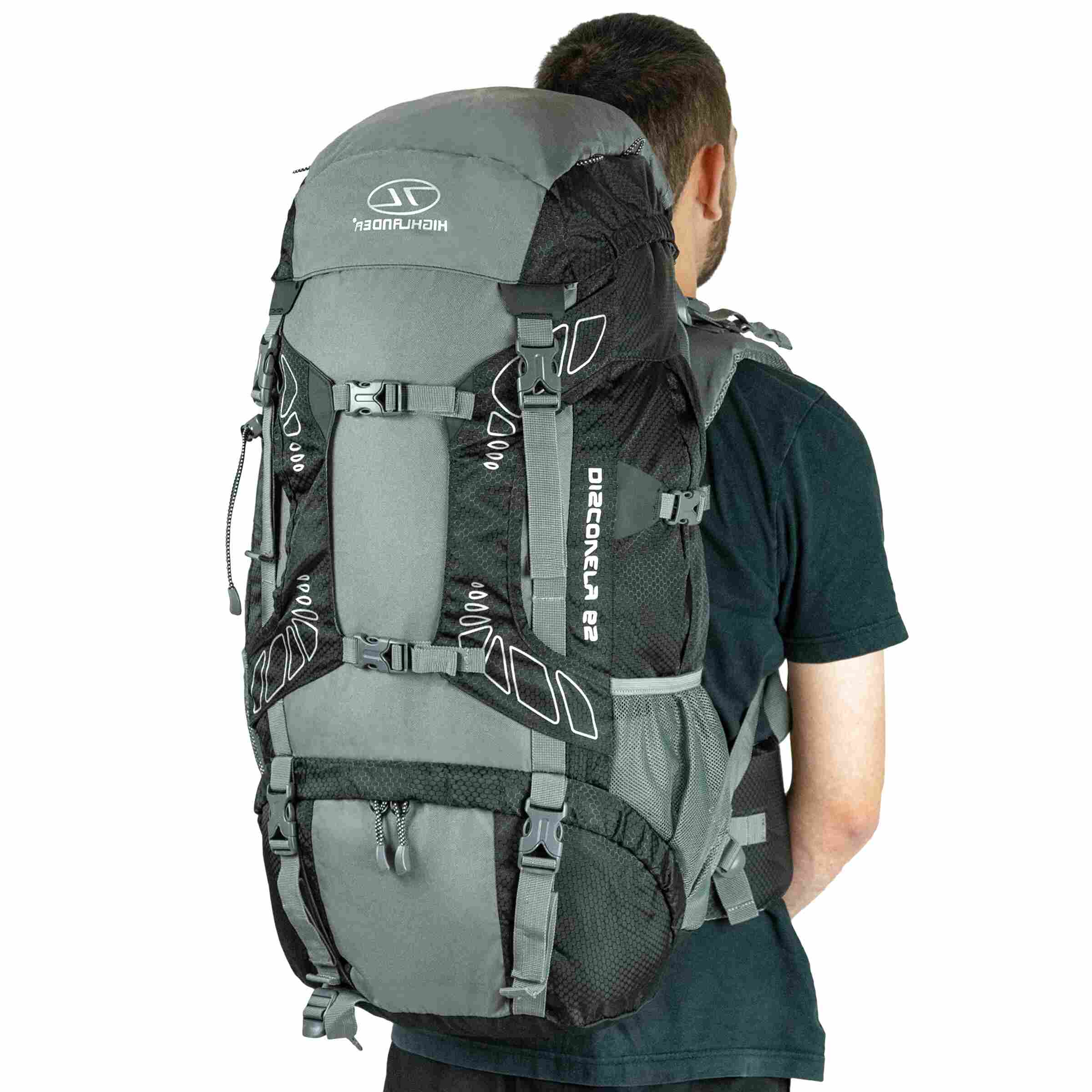 65l hiking bag