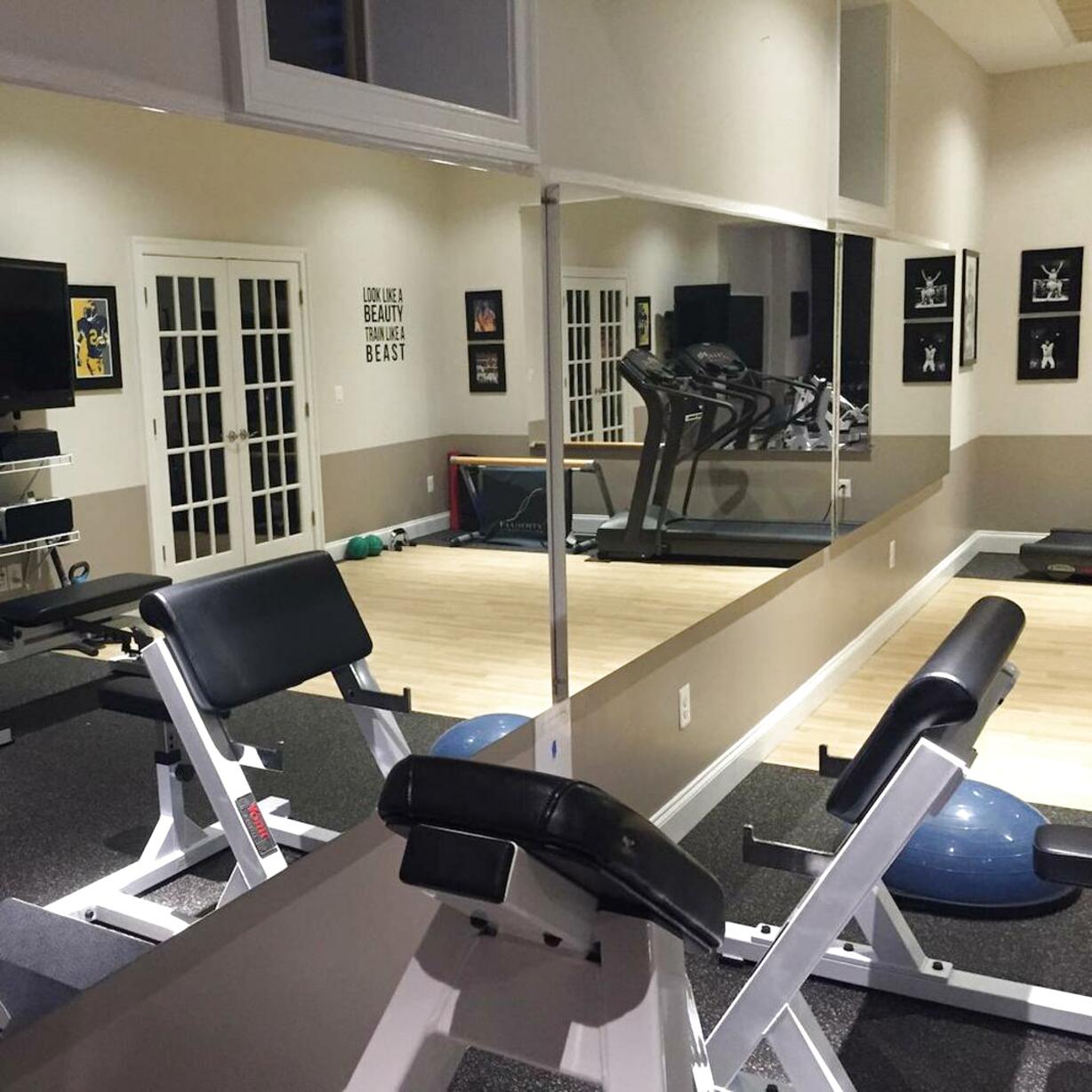 Gym Mirrors for sale in UK | 70 used Gym Mirrors