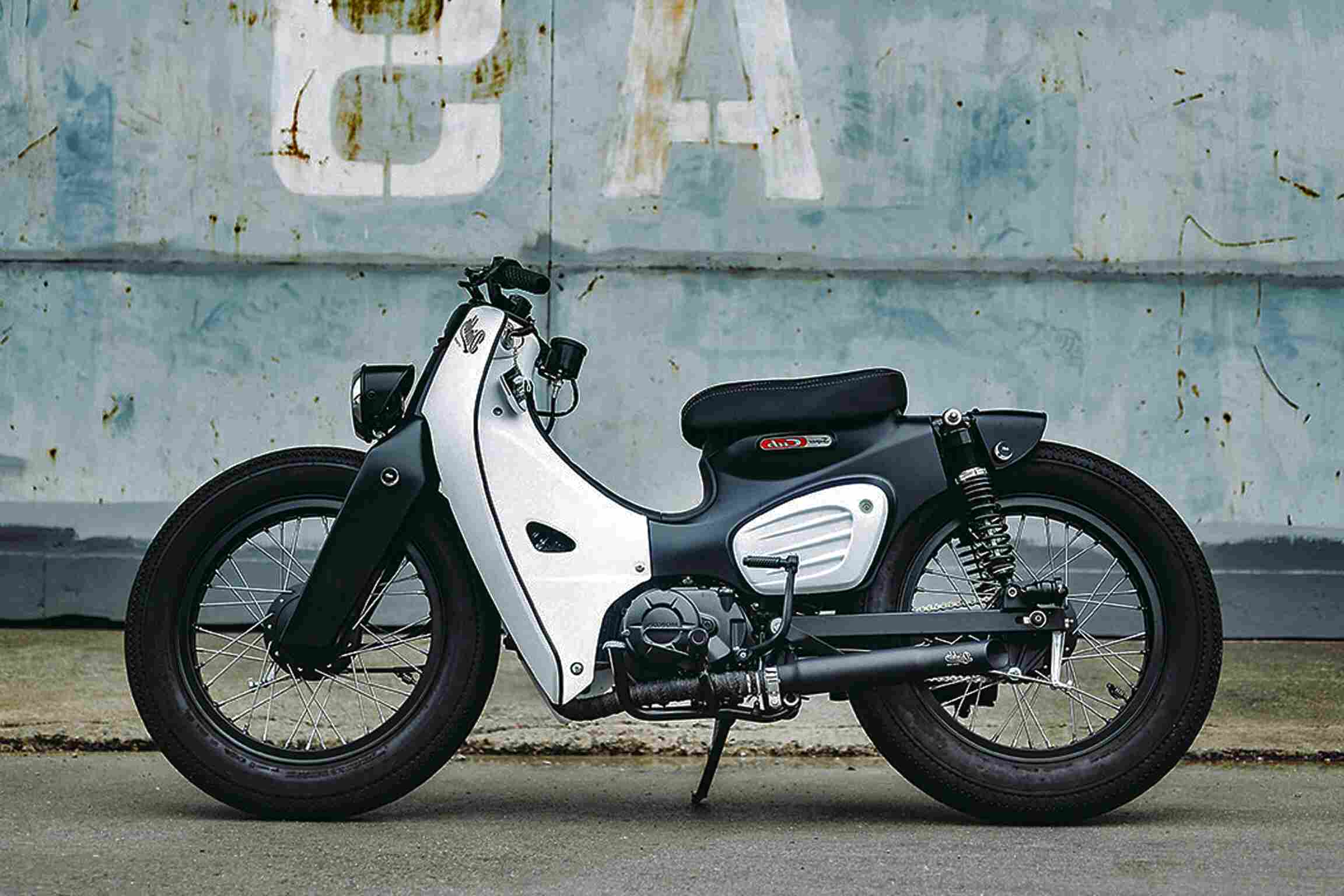 gumtree honda c90