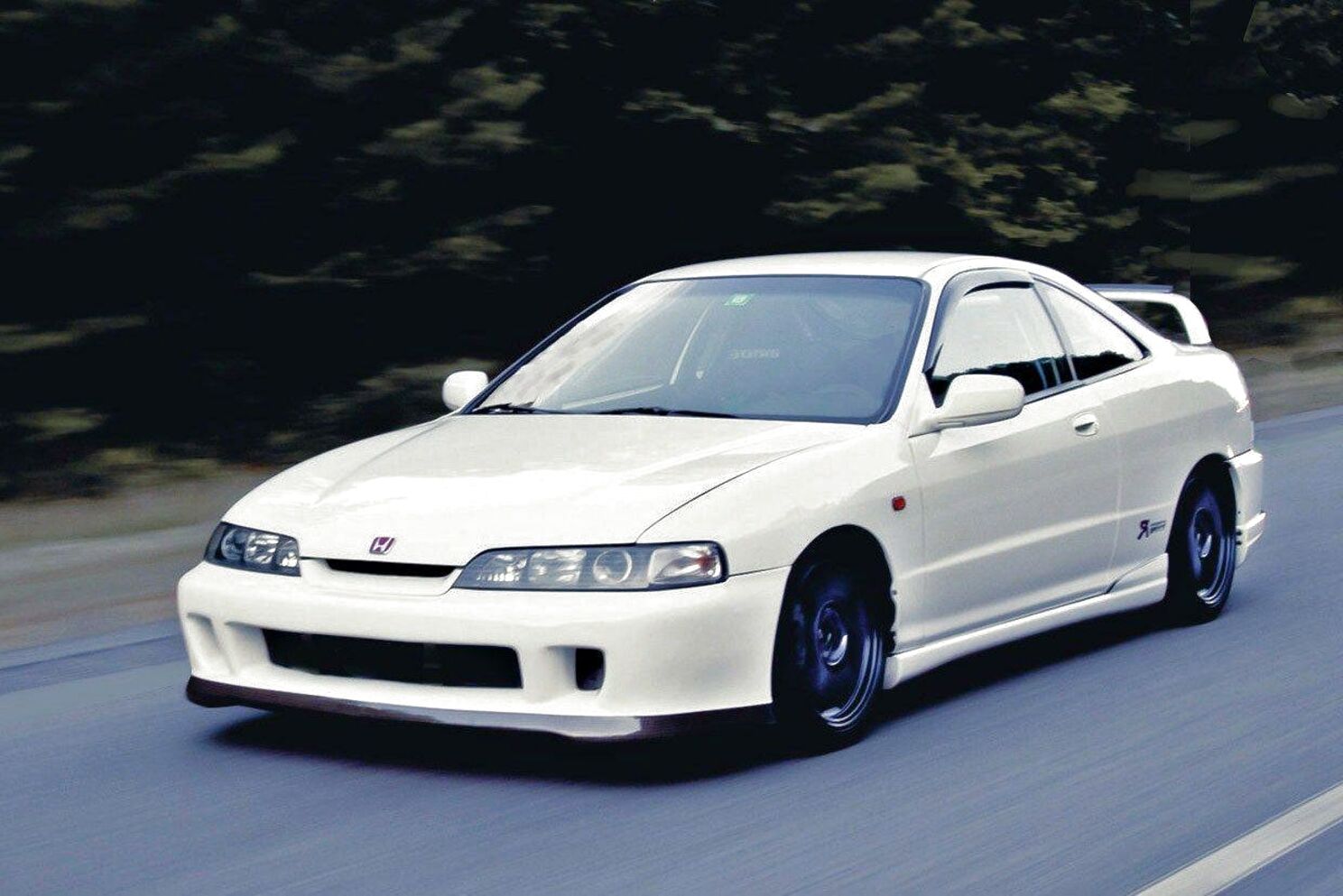 Acura integra dc2