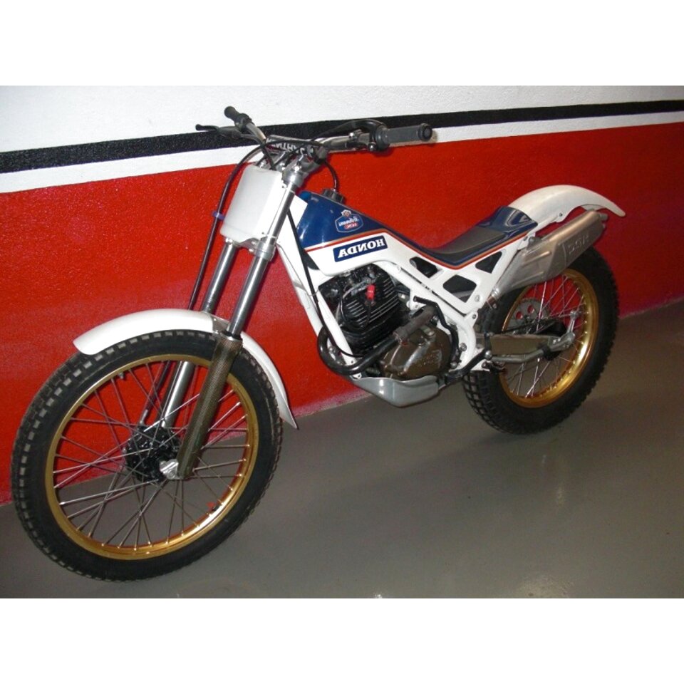 Honda rtl 250