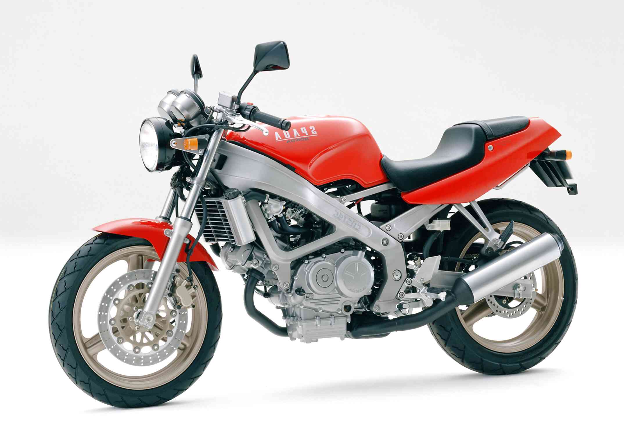 Обзор honda vt250