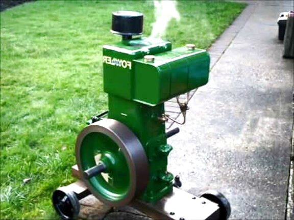 Fowler Stationary Engines for sale in UK | 27 used Fowler Stationary