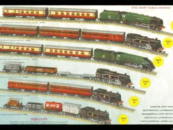 hornby dublo trains for sale