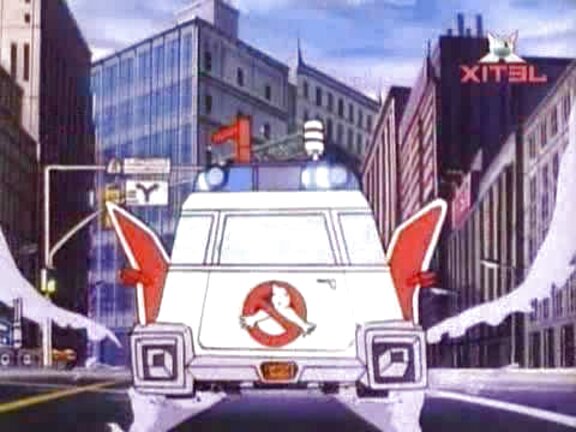 real ghostbusters ecto 1