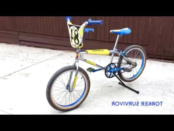 vintage torker bmx for sale