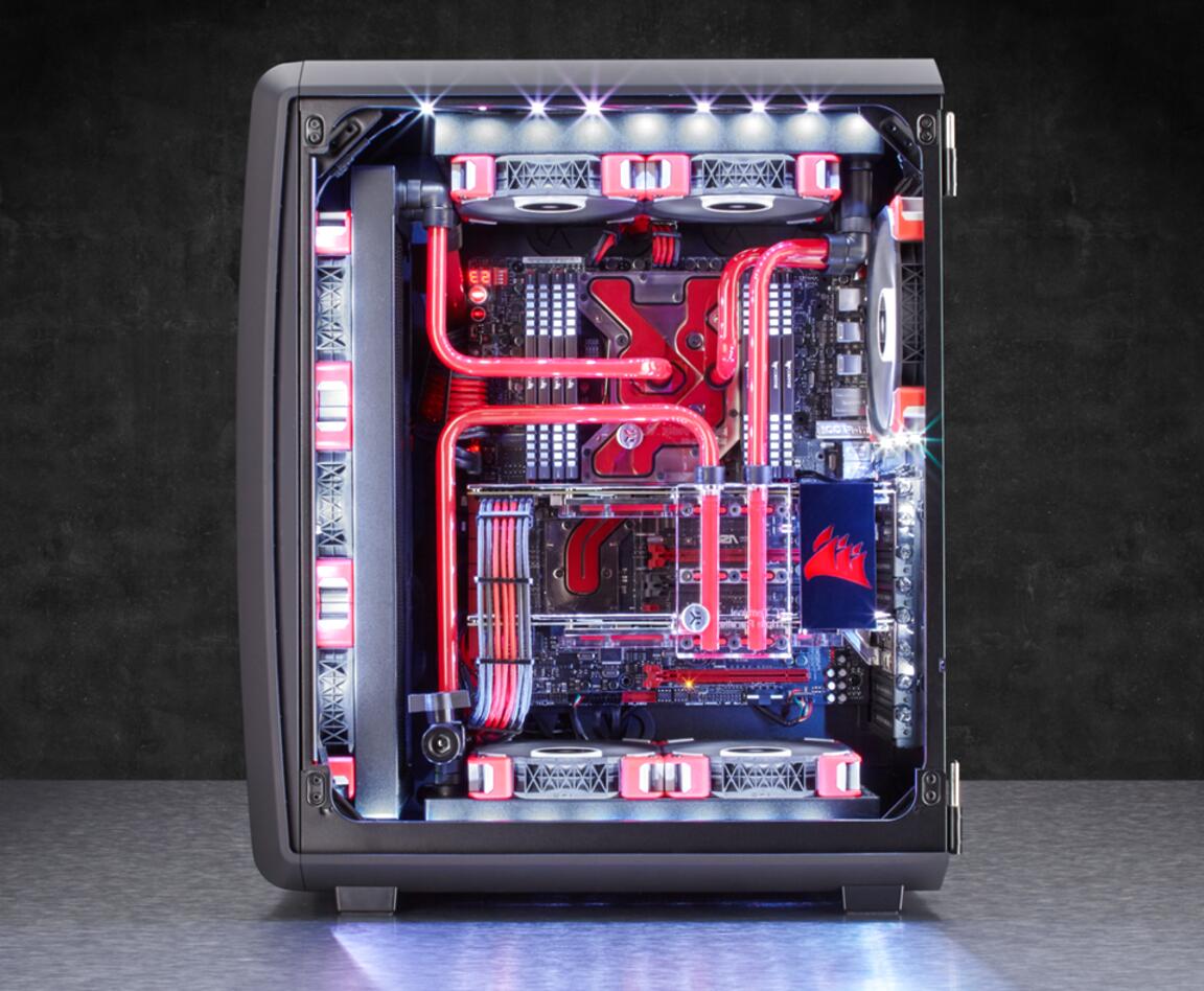 Water Cooled Pc for sale in UK | 80 used Water Cooled Pcs