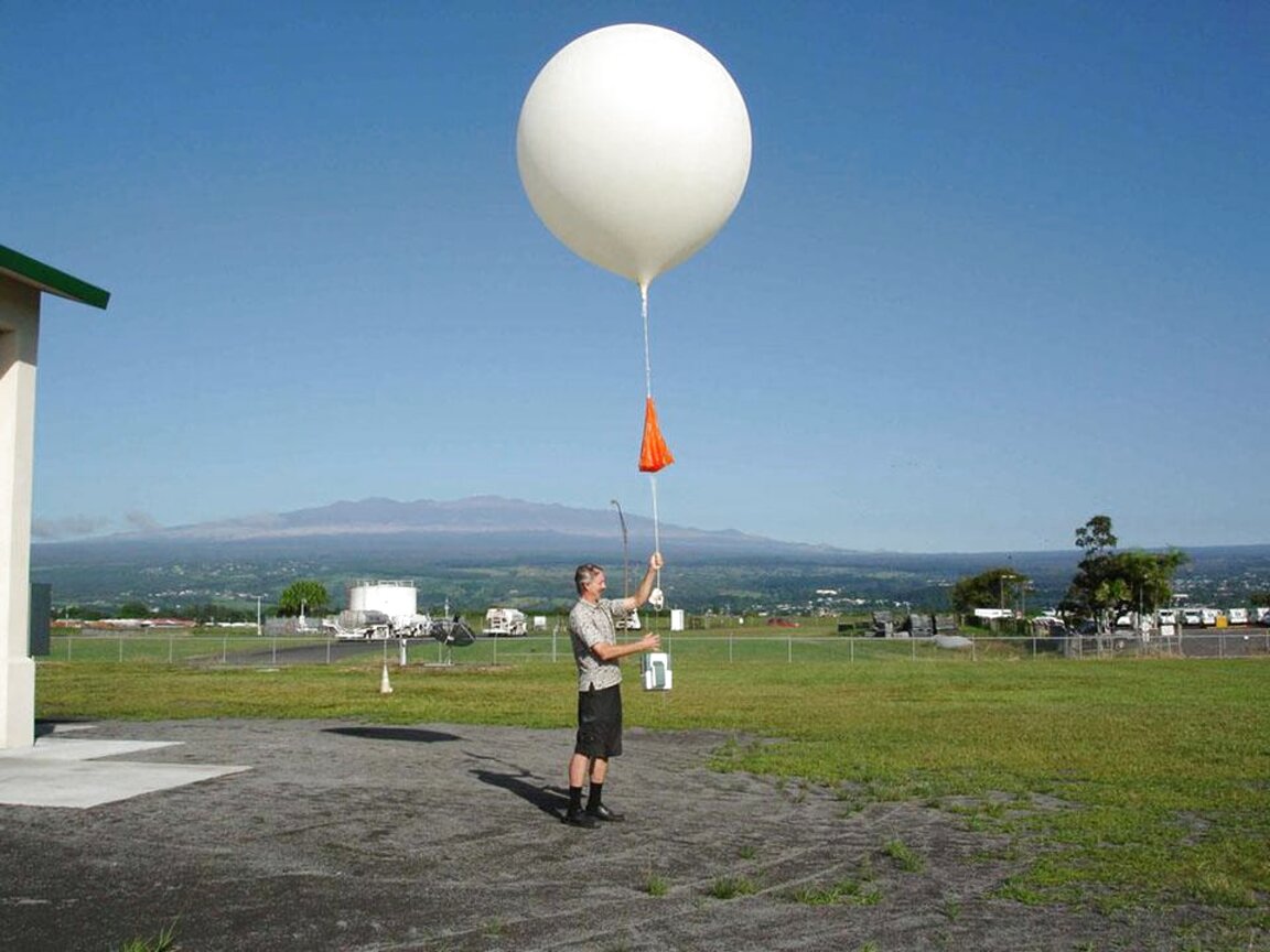 big weather balloon costs